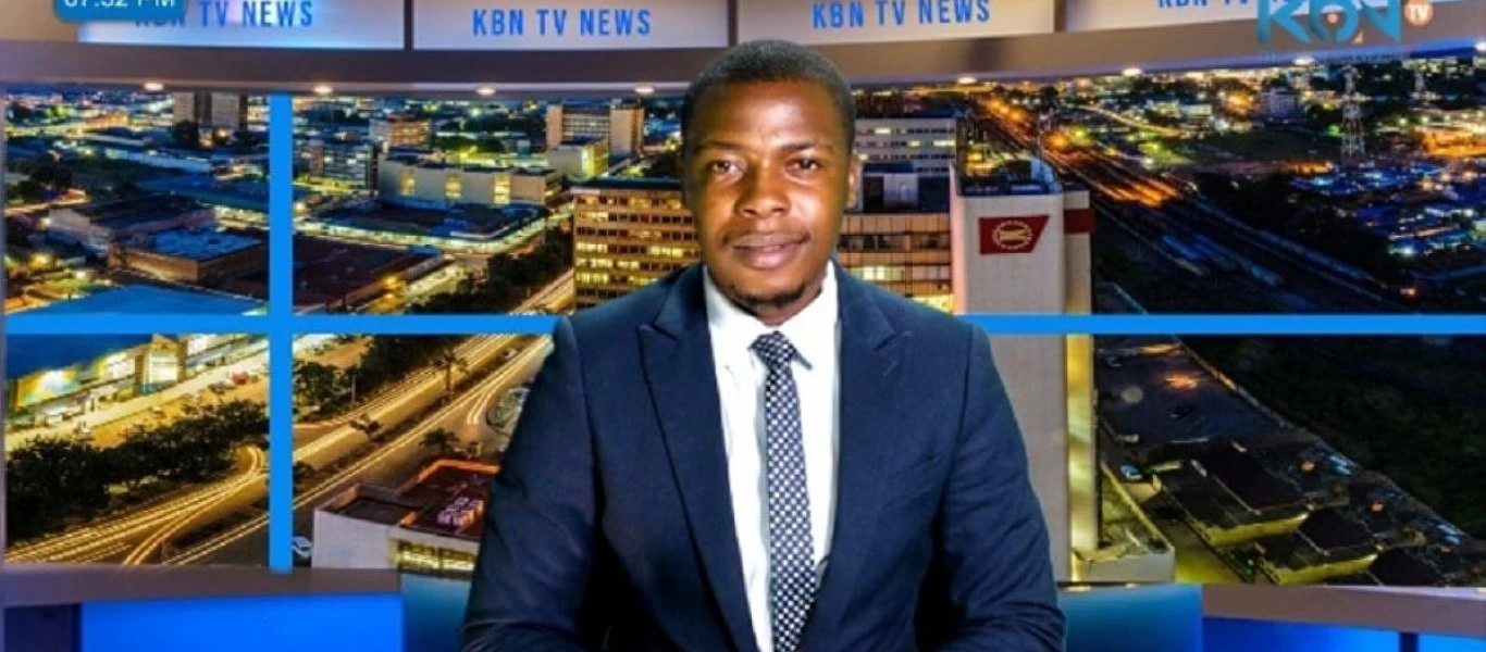 Απίθανο περιστατικό σε δελτίο ειδήσεων - Ο παρουσιαστής διέκοψε την ροή για να πει ότι είναι απλήρωτος (βίντεο)